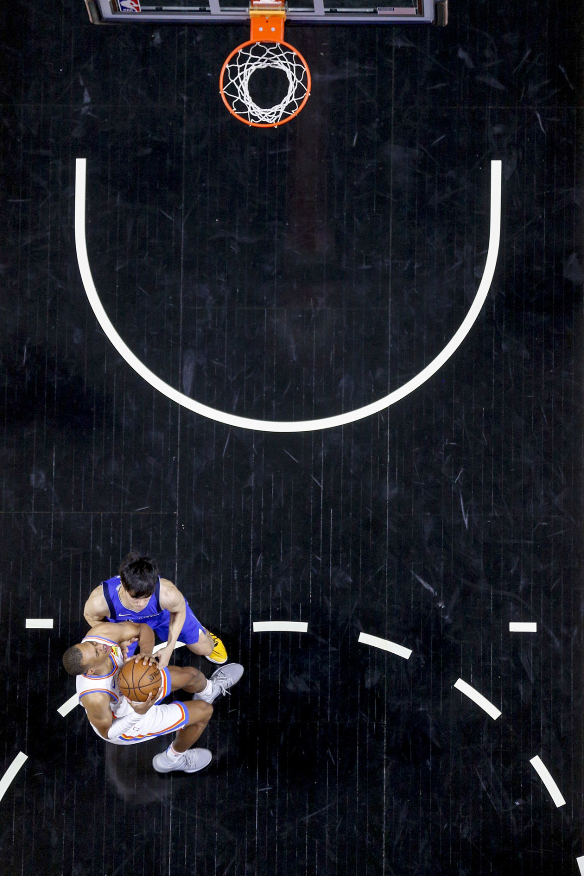 Oklahoma City Thunder vs Dallas Mavericks
